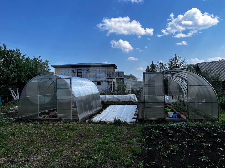 Дача 70 м² на участке 10 сот.