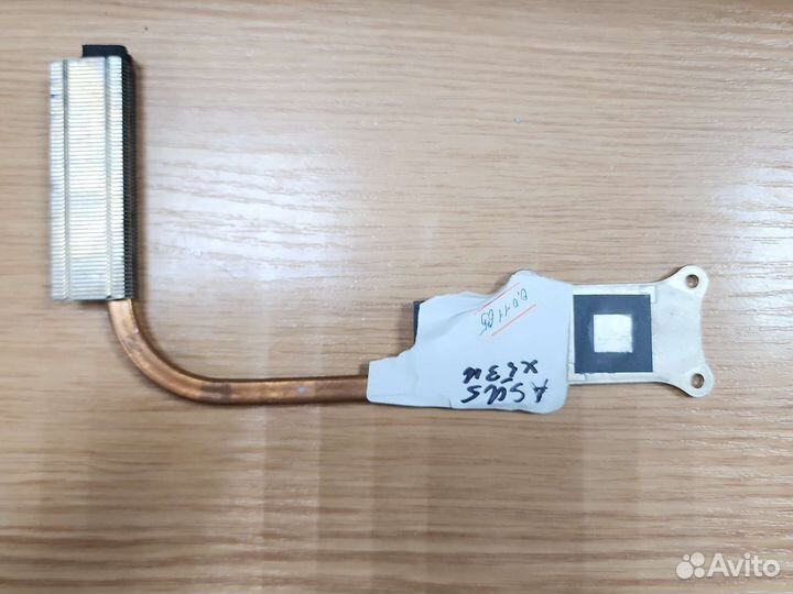 Радиатор для ноутбука Asus x53u