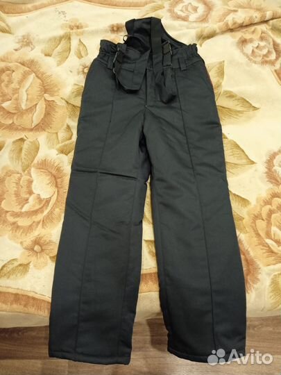 Зимний комплект Бушлат и Ватники новые