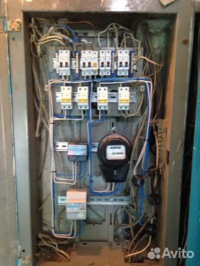 Электрик. Куйбышевский район, Южный город