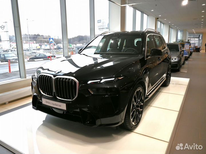 BMW X7 3.0 AT, 2023, 26 км