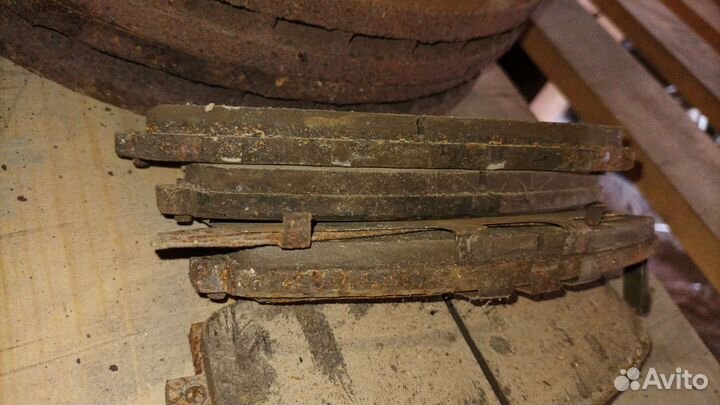 Диски тормозные патруль Y61