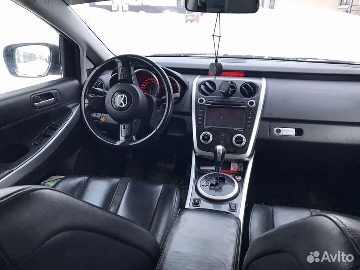 Mazda CX-7 2.3 AT, 2008, 250 000 км