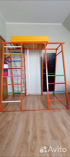 Детский спортивный комплекс