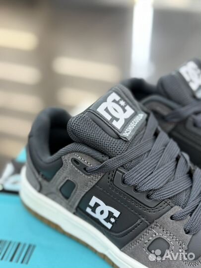 Детские кроссовки DC Stag
