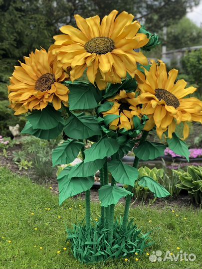 Ростовые цветы