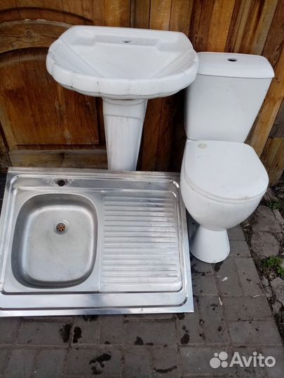 Раковина для кухни бу