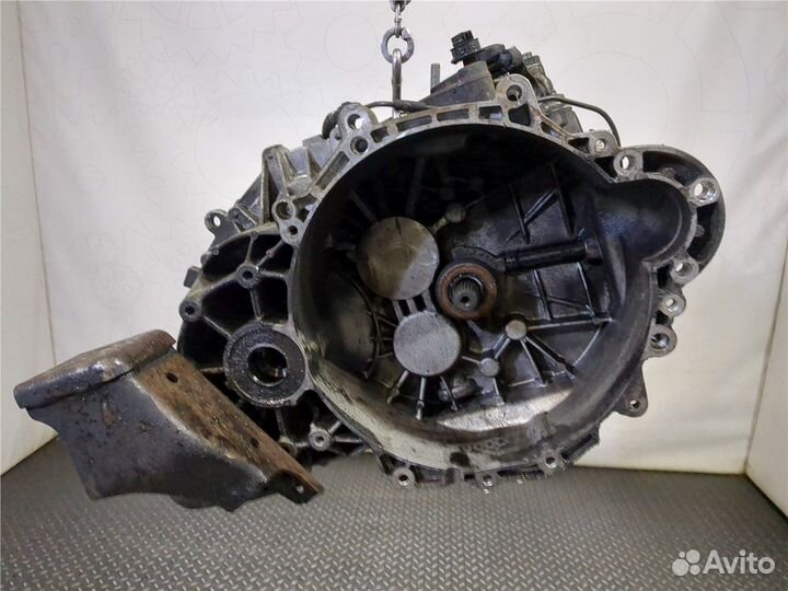 Кпп 6-ст.мех. (МКПП) Ford S-Max, 2009