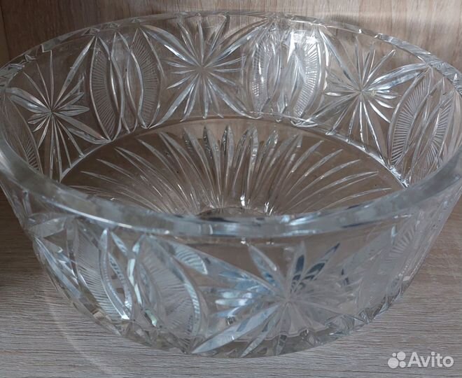 Хрусталь СССР