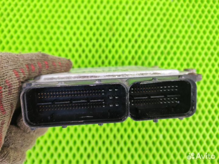 Блок управления двигателем Hyundai Elantra 4 HD