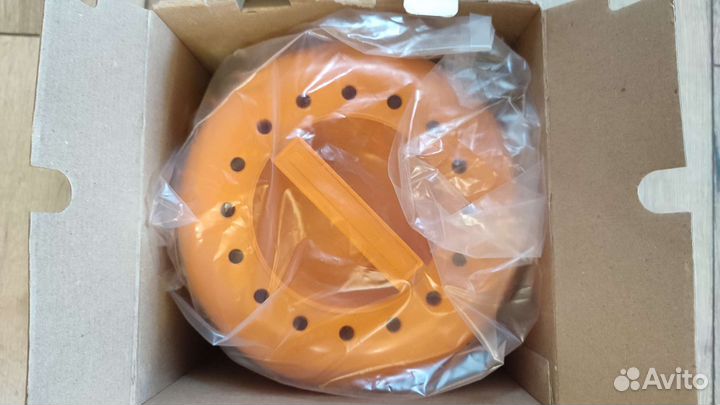 Мультиволновой облучатель