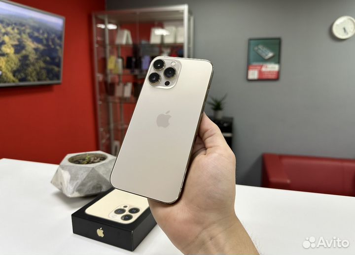 iPhone 13 Pro Max, 256 ГБ