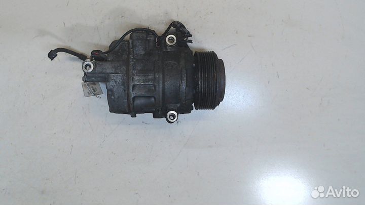 Компрессор кондиционера BMW X5 E70, 2011