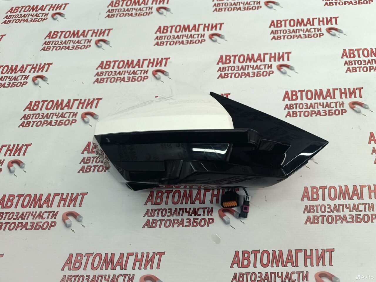 Зеркало правое Гак GS 3 Gac Gs3 8 контактов+2