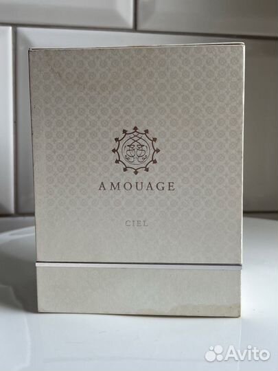 Amouage ciel оригинал