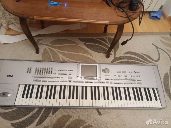 Синтезатор korg pa1 xpro