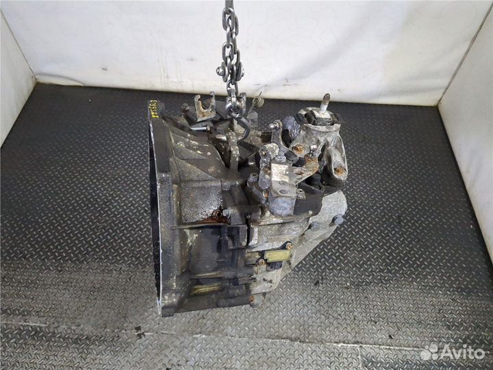 Кпп 6-ст.мех. (МКПП) Mini Clubman (R55), 2008