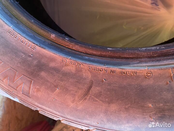 Nexen Winguard 235/55 R19