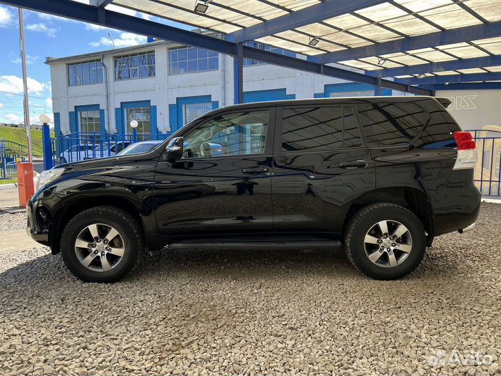 Toyota Land Cruiser Prado 3.0 AT, 2010, 110 871 км