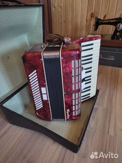 Аккордеон