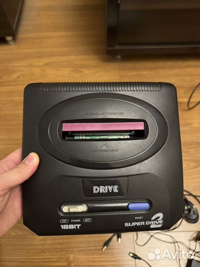 Sega super drive 2