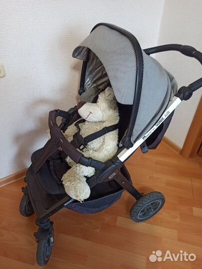 Прогулочная коляска Espiro Sonic Air