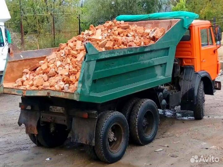 Бутовый камень
