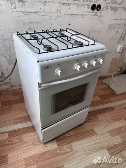 Газовая плита с духовкой бу