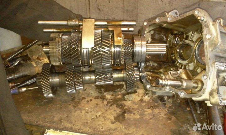 Ремонт газ, УАЗ, ваз