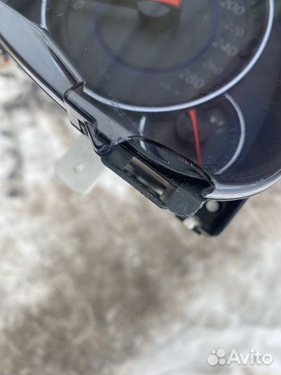 Щиток (панель) приборов Infiniti QX70 S51 2014г