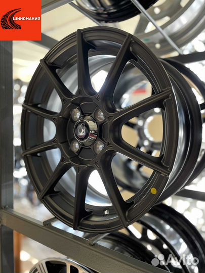 Литые диски R15 4x100 (Vesta,Rio,Solaris)