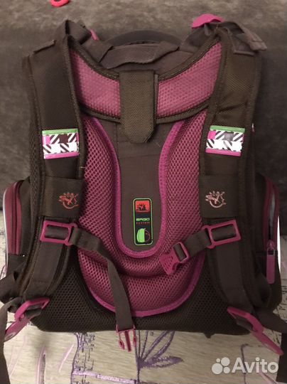 Рюкзак школьный для девочки