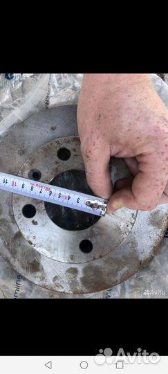 Тормозные диски