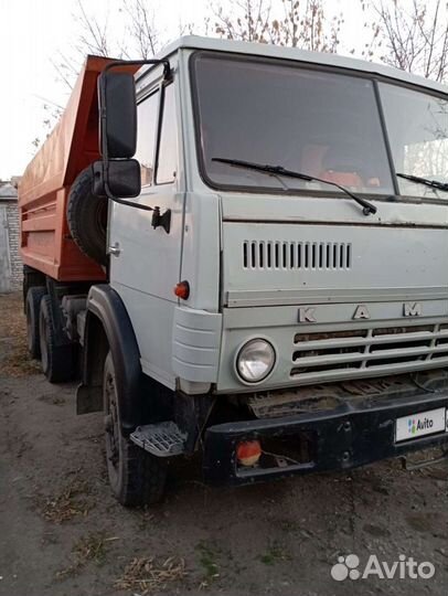 КамАЗ 55111, 1993