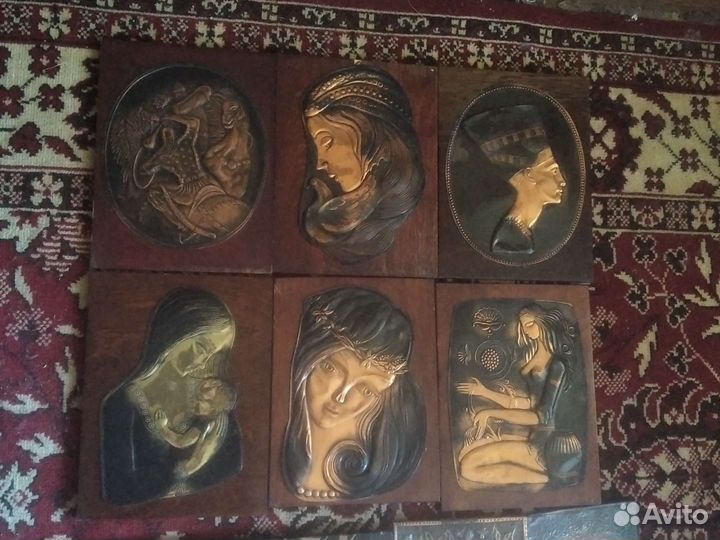 Чеканка СССР