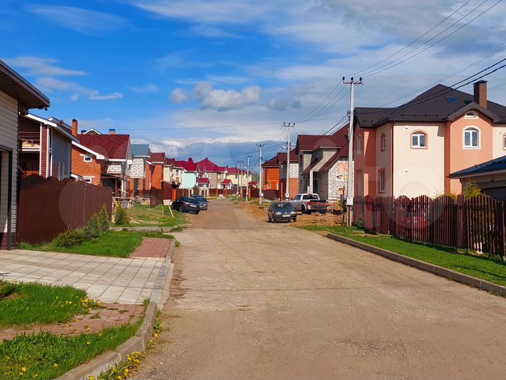 Участок 15,5 сот. (ИЖС)