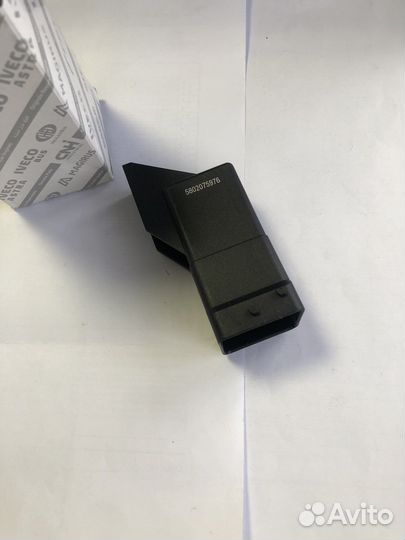 Блок управления свечей накаливания Fiat Ducato