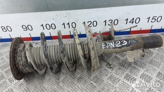 Стойка передняя левая ford mondeo 4 (EDN23K501)