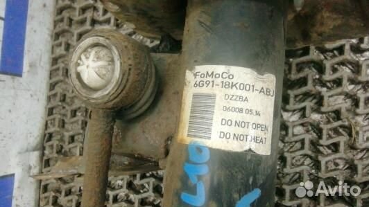 Стойка передняя левая ford S-MAX (SML10K501)