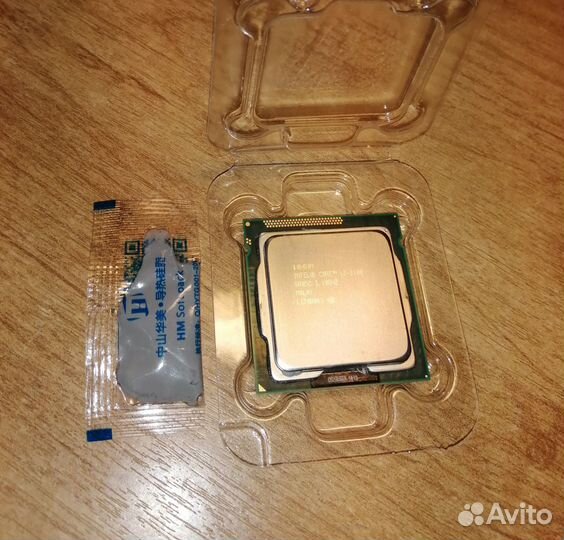 Процессор i3 2100 lga1155