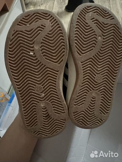 Кеды adidas 22