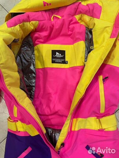 Горнолыжный костюм женский 44 46