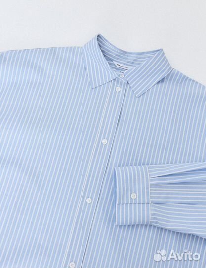 Рубашка хлопковая