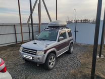 Mitsubishi Pajero Mini 0.7 AT, 2012, 106 000 км, с пробегом, цена 935 000 руб.