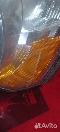Фары на kia sportage 2