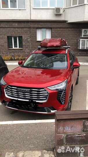 Автобокс на крышу