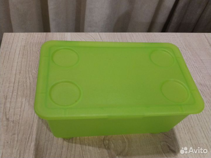 Контейнер glis IKEA