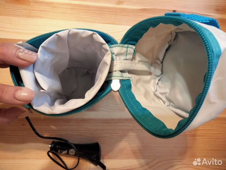 Подогреватель для бутылочек автомобильный