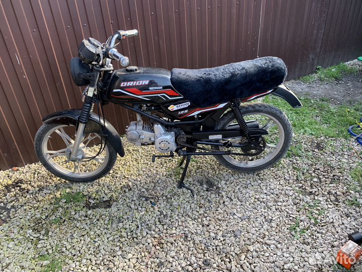 Орион грифон 125