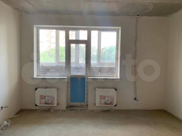 2-к. квартира, 63,1 м², 4/16 эт.